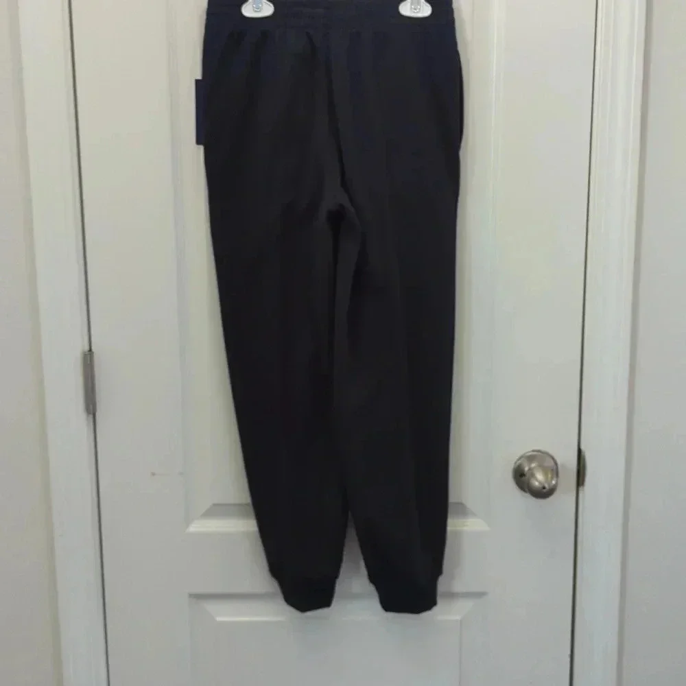 BOYS champion script fleece joggers